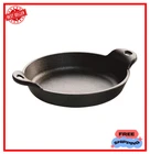 Lodge Hmsrd Heat-treated 14 Ounce Cast Iron Mini Server 6 / Cs Free Shipping New. Price: $114.99.
