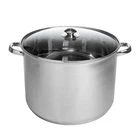 Ecolution Stainless Steel Stock Pot, Encapsulated Induction Ready Cooking Pot... New. Price: $148.78.