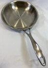 J.a. Henckels Zwilling 8.5 Stainless Steel Skillet / Fry Pan No Lid 3 Ply Heavy Used. Price: $16.19.