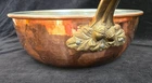 Ruffoni Historia 3.5 Qt Hammered Copper Chef Pan - Acorn Handle Made In Italy Used. Price: $240.00.