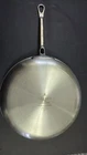 Hestan Probond Forged Titum Professional Stainless Steel 12.5 Frying Pan 32CM New. Price: $200.00.