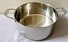 Emeril By All-clad Dutch Oven Cook Pot 6 Qt No Lid Used. Price: $44.99.