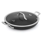 Calphalon 1948256 Signature Hard Anodized Nonstick Covered Everyday Chef Pan,... New. Price: $150.38.