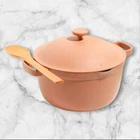 Our Place Perfect Pot Spice 5.5 Qt Nonstick New In Box. Price: $138.00.