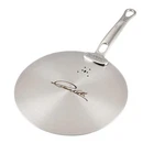 Thomas Keller Insignia By Hestan - Stainless Steel 8.5" Universal Lid New. Price: $110.63.