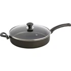 Mehtap Saute Pan With Lid Teflon Classic Nonstick Frying Skillet New. Price: $49.99.