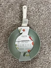 Bklyn Steel Co. Milky Way Collection Non-stick 8 Frying Pan-new. Price: $27.99.
