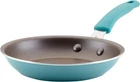 Rachael Ray Cook + Create Nonstick Frying Pan/skillet, 8.5 Inch, Agave Blue New. Price: $53.30.