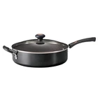 Tramontina 5.5 Quart Saute Pan Model 80156/091DS Metallic Black New. Price: $124.99.