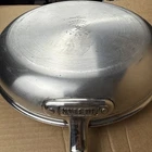 Hestan Probond Forged Titum Professional Clad Stainless Steel, 12.5" Frying Pan Used. Price: $115.00.