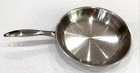 Belgique Stainless Steel Copper Bottom 11" Skillet Frying Pan Tools Of The Trade Used. Price: $39.99.