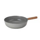 Neoflam Fika Kitchen Nonstick 10" Chef Stir Frying Wok Pan Skillet Made Korea New. Price: $42.99.
