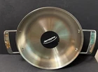 Demeyere Black 5 Ply Stainless Steel With Ceramic Exterior Coating 9.4 New. Price: $89.97.