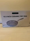 Servappetit 1.5 Inch Ceramic Frying Pan New. Price: $15.00.