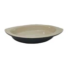 Anolon Vesta Au Gratin Ceramic Casserole Bakeware Stoneware Oval Safe 500. Price: $22.36.