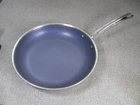 Viking 11' Hybrid Plus 3-PLY Stainless Steel Nonstick Frying Pan Skillet Used. Price: $49.99.