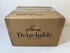 Carote 19PCS Pots & Pans Set Nonstick Induction Cookware Detachable Handle White New. Price: $64.97.