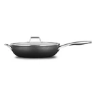 Calphalon Premier Space-saving Nonstick Cookware Set 13-INCH Stackable New. Price: $191.94.