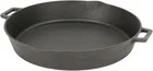 Bayou Classic 16-IN Cast Iron Double-handled Skillet W/pour Spouts 7439 New. Price: $82.25.