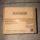 Black+decker EM720CB7 Digital Microwave Oven With Turntable Push-button Door, Ch New. Price: $30.00.