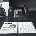 New Star Wars Toaster Oven Darth Vader Disney Kitchen. Price: $37.91.