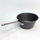 Calphalon Commercial Aluminum Hard Anodized Windsor Pan 17021/2 - 2.5 Quarts Used. Price: $69.99.
