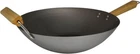 Imusa 14IN Carbon Steel Wok With Wood Handles Dark New. Price: $53.97.