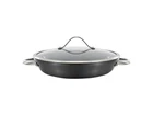 Calphalon Signature Hard-anodized Nonstick 12-INCH Everyday Pan With Cover New. Price: $78.49.