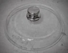 Berghoff 18 Cm Glass Dome Cookware Lid With Stainless Steel Knob - 2212010 New. Price: $26.99.