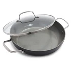Greenpan Chatham Hard Anodized Healthy Ceramic Nonstick, 11" Everyday Frying ... New. Price: $97.98.