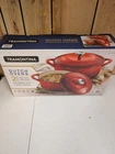 Tramontina Enameled Cast Iron Round Dutch Oven 2 Pans 7 Qt & 4 - Red Nib New. Price: $79.95.