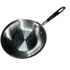 Emeril Lagasse Frying Pan 8-INCH Stainless Steel Pro Clad Kitchenware Cookware Used. Price: $17.09.