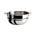 Cristel Multi Casteline Stainless Steel 3 Quart Bain-marie New. Price: $162.48.