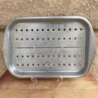 Vtg Mirro Insert Roasting Rack For M-5475-50 14 X 10 2 Pan Used. Price: $19.99.