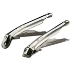 American Metalcraft HDS95 Stainless Steel Gripper For Deep Pans New. Price: $19.15.
