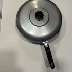 Vintage Wagner Ware Sidney -o- Magnalite 4569-P Deep Fryer Skillet & Lid 10.5" Used. Price: $160.00.