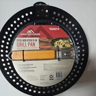 Master Forge Steel Non-stick 12 Inch Grill Pan New. Price: $25.56.