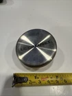 Creuset 1.9 47MM Round Stainless Steel Replacement Knob Used. Price: $16.00.