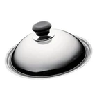 100% Genuine! Scanpan Accessories 11" 28CM Domed Wok Lid 18/10 Stainless Steel! New. Price: $35.76.
