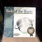 Tools Of The Trade Universal Steamer Belgique 18/10 Stainless Steel Cookware New. Price: $64.60.