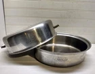Ultra Vita Craft Vent Magnetic Steel Frying Pan Skillet 4.5 Qt Dome Lid Used. Price: $97.99.