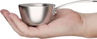 Mini Sauce PAN,18/10 Stainless Steel Butter Warmer Small Pot Cooking With Handle New. Price: $27.96.
