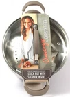 1 Cravings By Chrissy Teigen 6 Qt Nonstick Aluminum Stock Pot Steamer Insert Lid New. Price: $102.99.