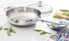 Princess House Healthy Cook-solutions 8.5" Skill 5837 New. Price: $124.95.