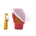 Microwave Pasta Cooker New. Price: $35.52.