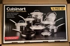 Cuisinart Chef's Classic Piece Stainless Steel Cookware Set 77-14N New. Price: $194.00.