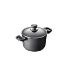 Scanpan Classic 3-1/4-QUART Covered Stock Pot 3.25 Qt New. Price: $218.86.