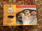 Nordic Ware Extra Large Roaster & Rack New. Price: $40.00.