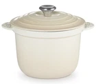 Le Creuset Cocotte Every Rice Pot 20CM 2.8L Cast Iron Meringue Japan New. Price: $473.98.