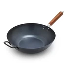 Greenpan Carbon Steel Wok 14 Kyoto Black CC009392-001 New. Price: $69.14.